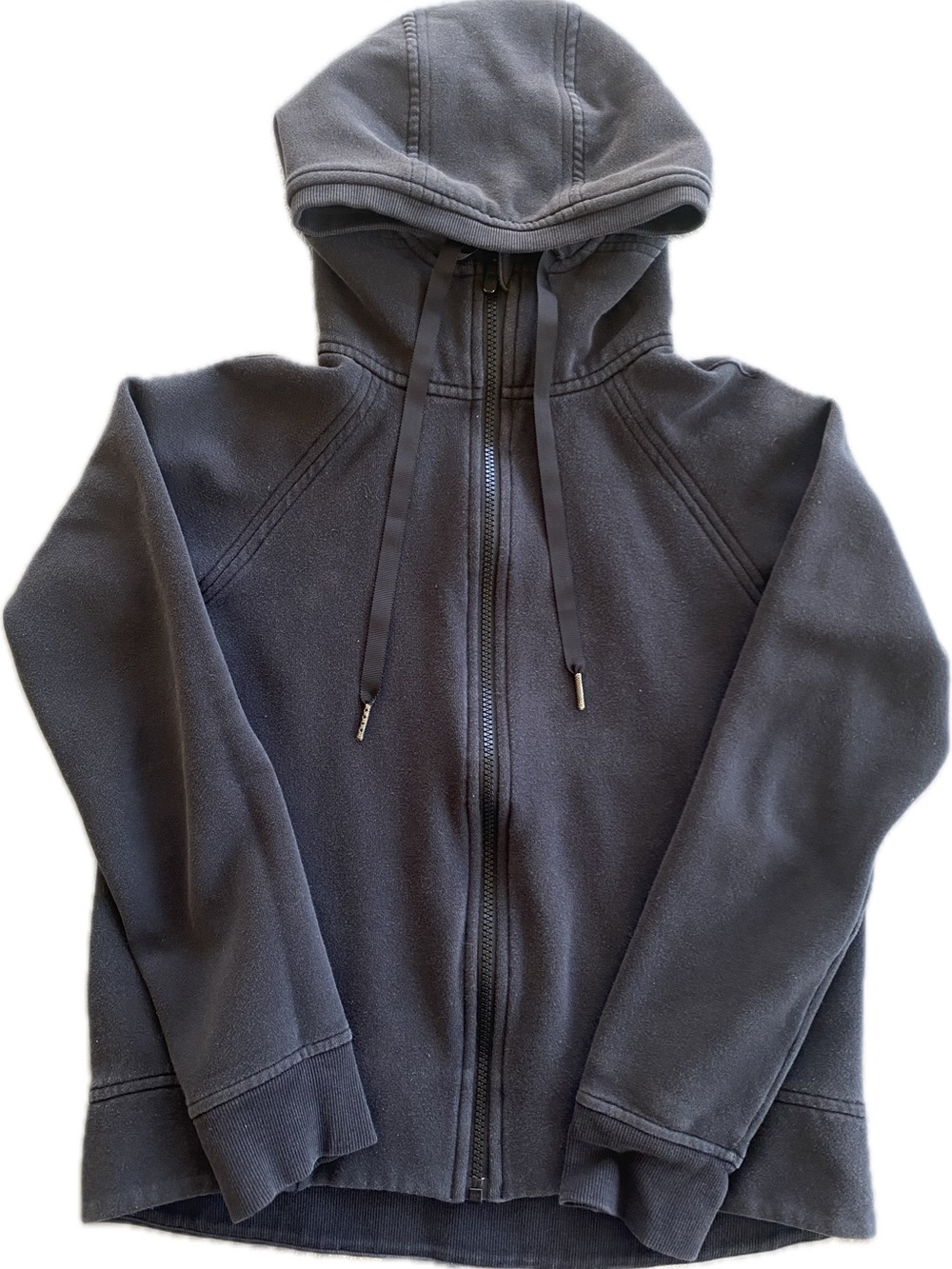 lululemon athletica Hooded Zip Jacket